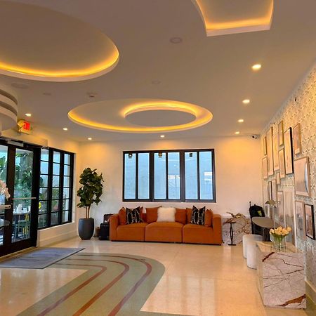 เอฟบีเอช แฟชัน บูทีค โฮเทล Hotel ไมอามีบีช ภายนอก รูปภาพ
