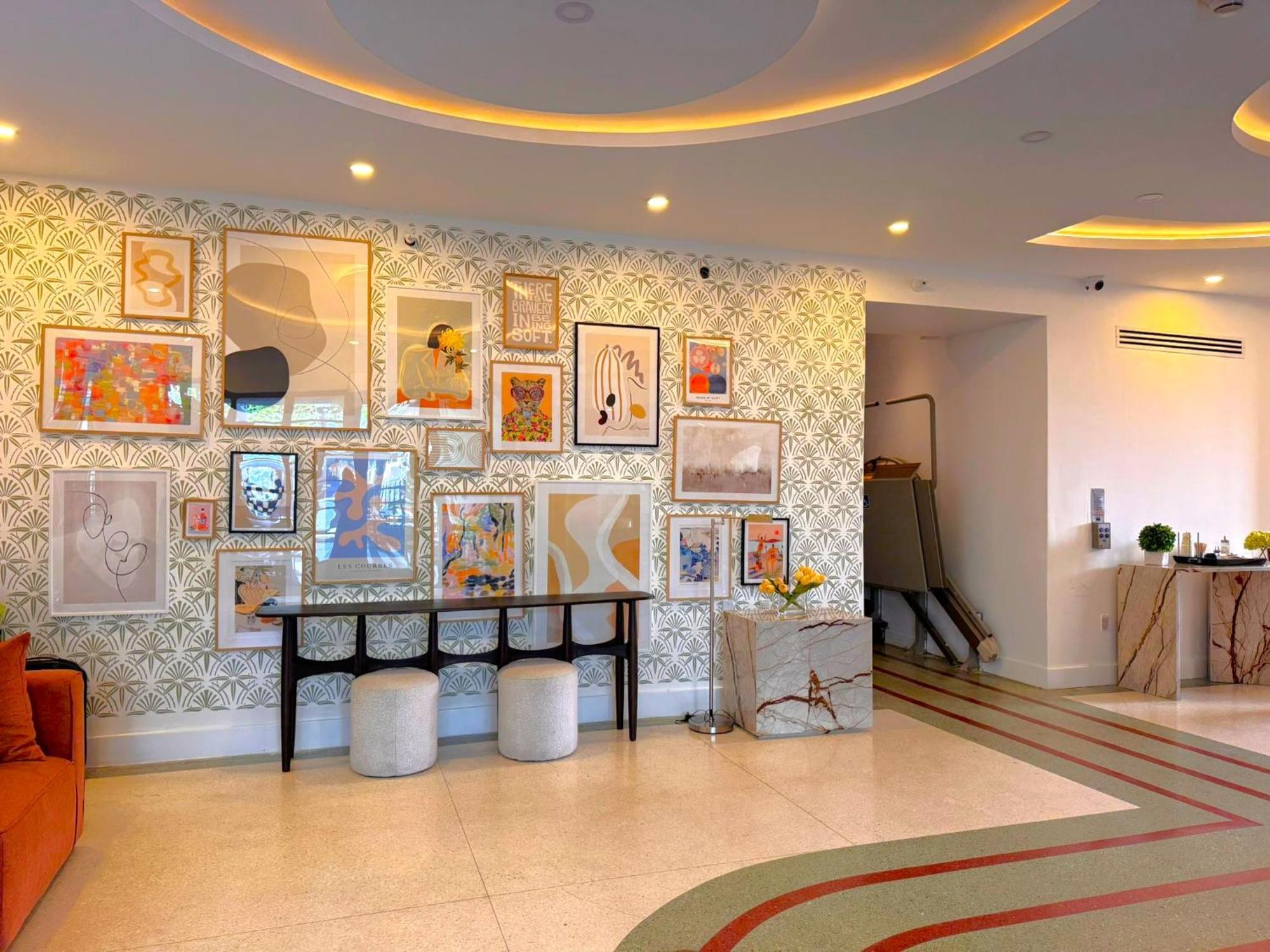 เอฟบีเอช แฟชัน บูทีค โฮเทล Hotel ไมอามีบีช ภายนอก รูปภาพ