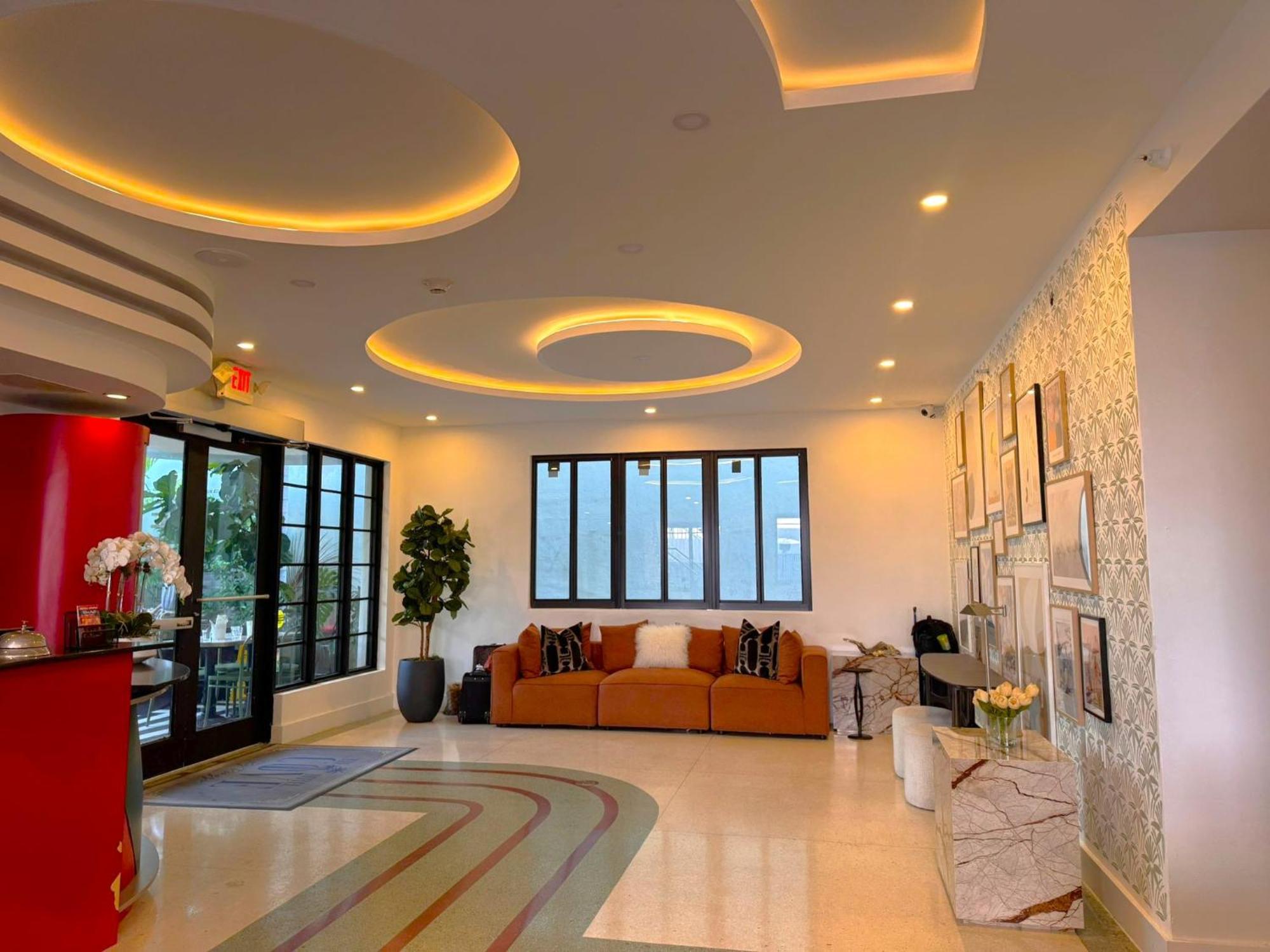 เอฟบีเอช แฟชัน บูทีค โฮเทล Hotel ไมอามีบีช ภายนอก รูปภาพ