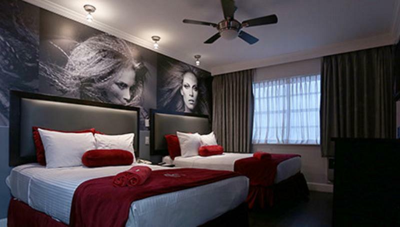 เอฟบีเอช แฟชัน บูทีค โฮเทล Hotel ไมอามีบีช ภายนอก รูปภาพ
